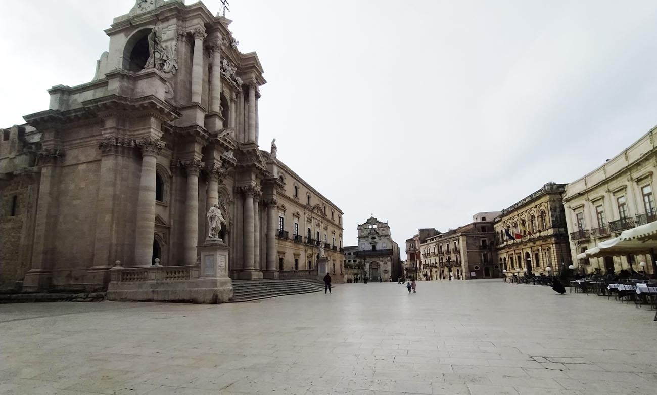 Duomo Siracusa
